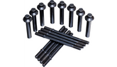 S&S Cycle Cylinder Stud & Head Bolt Kit - 17-23 M8 Models